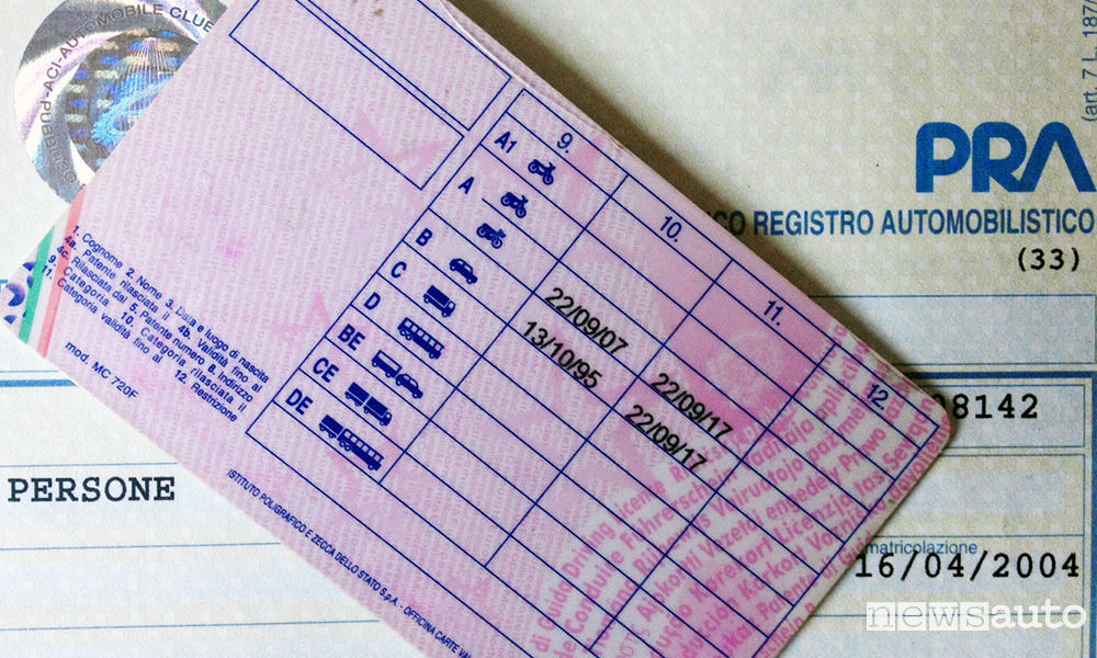 Rinnovo pagamento patente, bollettino PagoPA e CBILL, come funziona