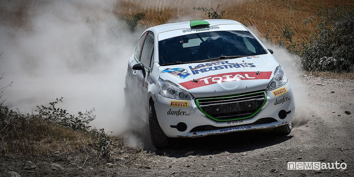 Peugeot Competition Raceday Terra