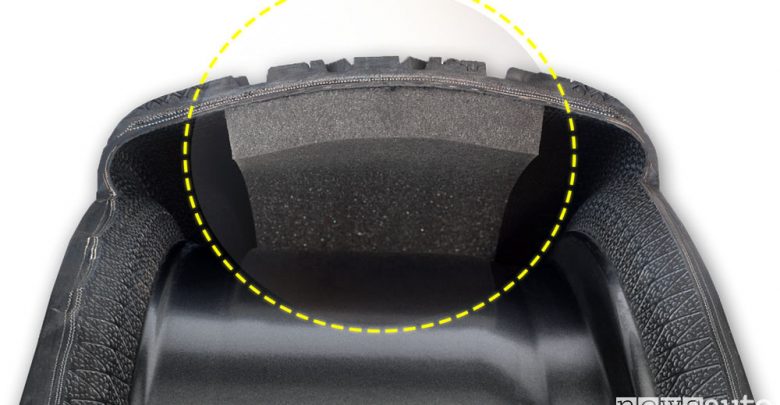 Pneumatici invernali Dunlop con tecnologia Noise Shield