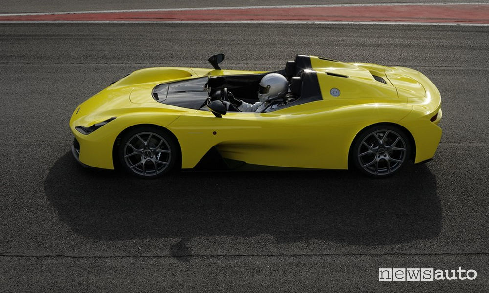 Dallara Stradale