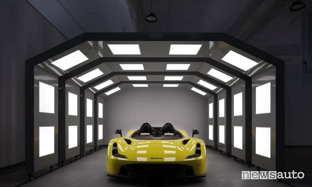 Dallara Stradale