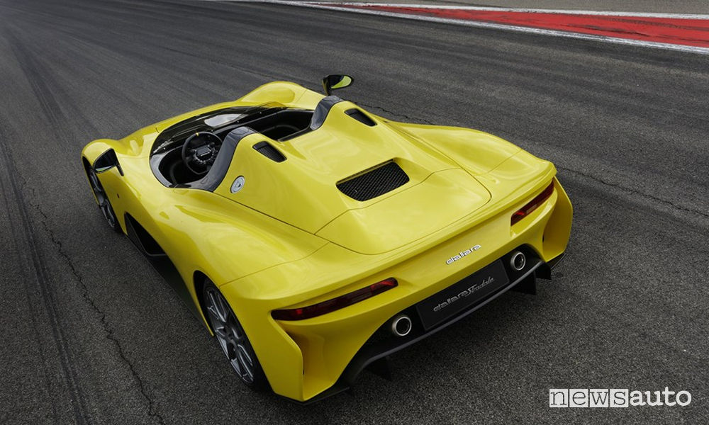 Dallara Stradale