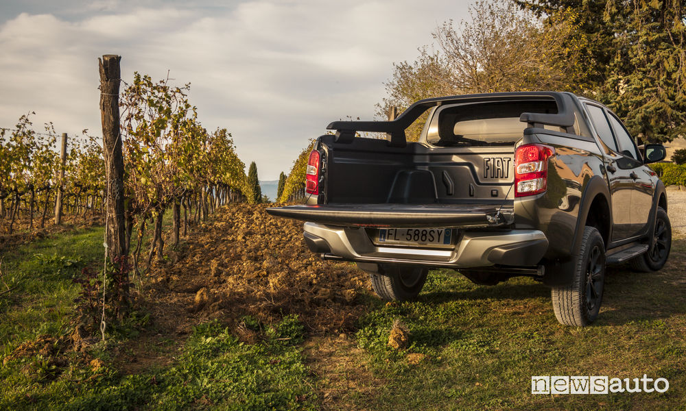 Fiat Fullback Cross
