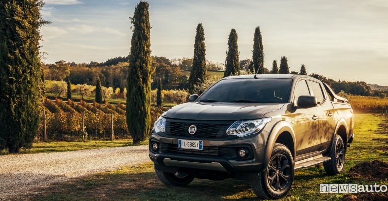 Fiat Fullback Cross