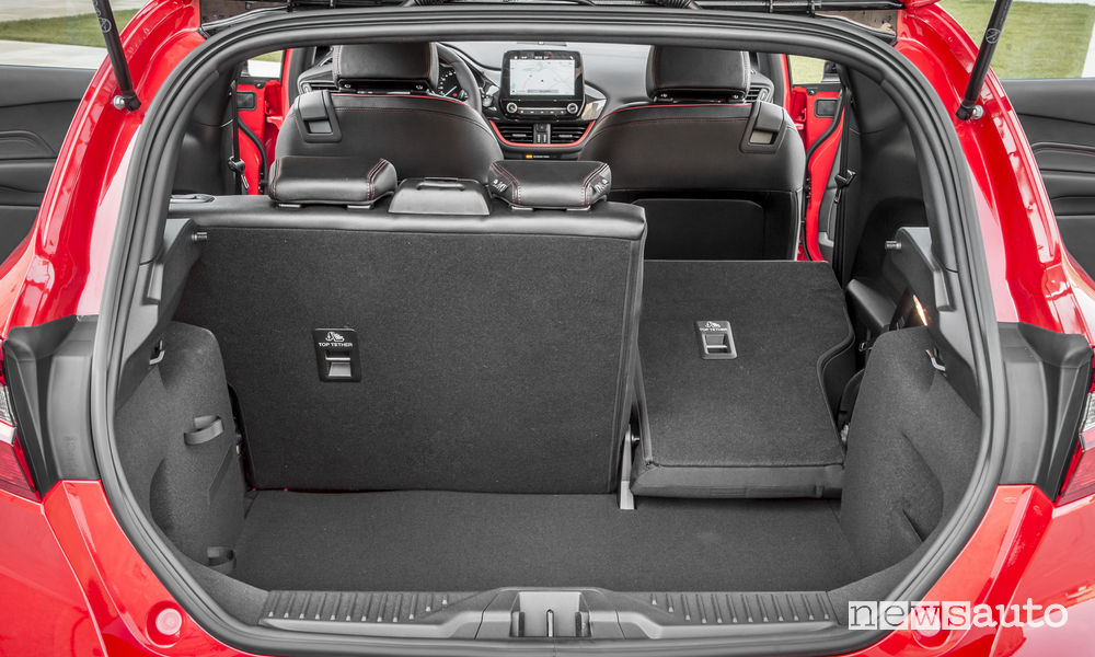 Nuova Ford Fiesta ST-Line prova