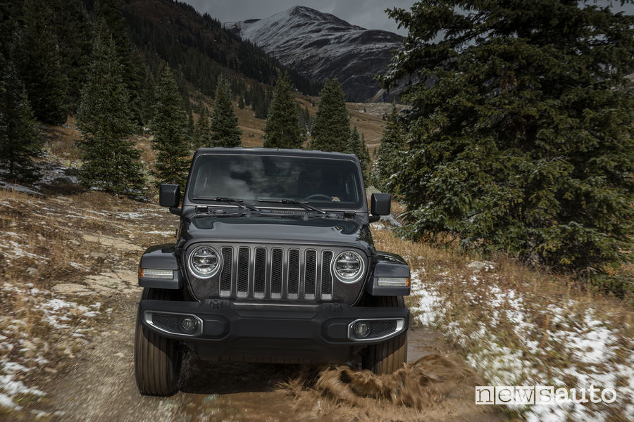 Jeep Wrangler 2018 Sahara
