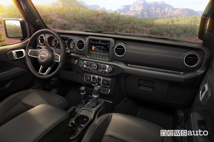 Jeep Wrangler 2018 Sahara