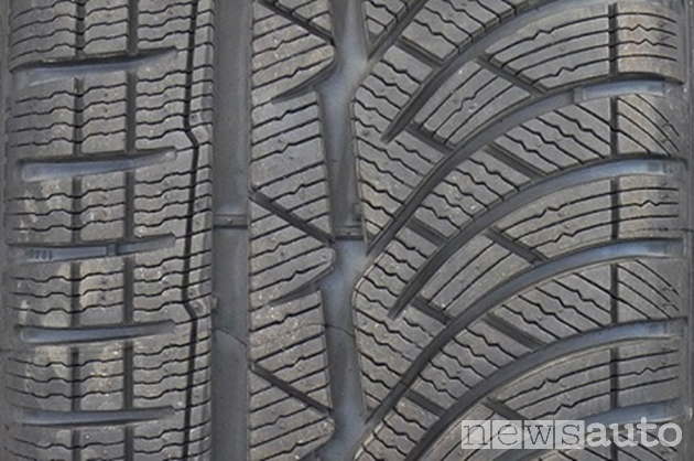 Michelin Pilot Alpin PA4