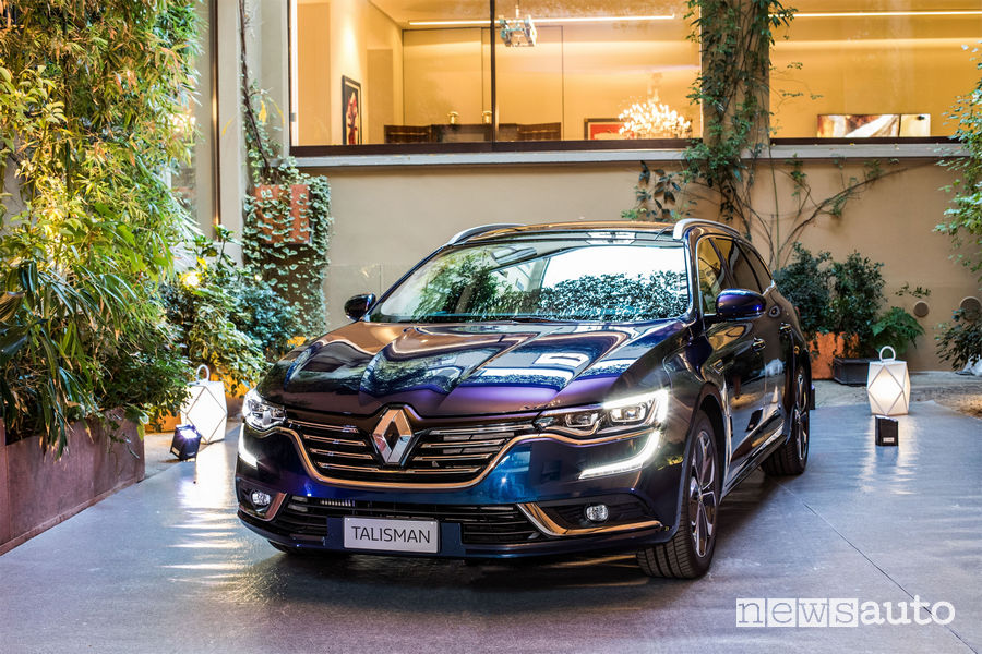Renault Executive