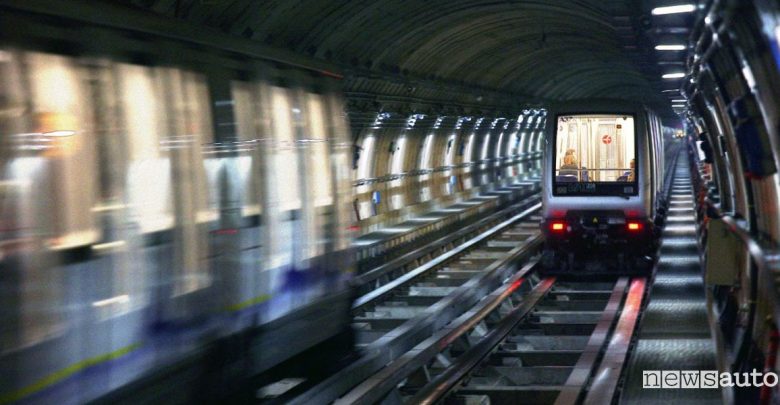 Riscaldamento domestico grazie alla metropolitana