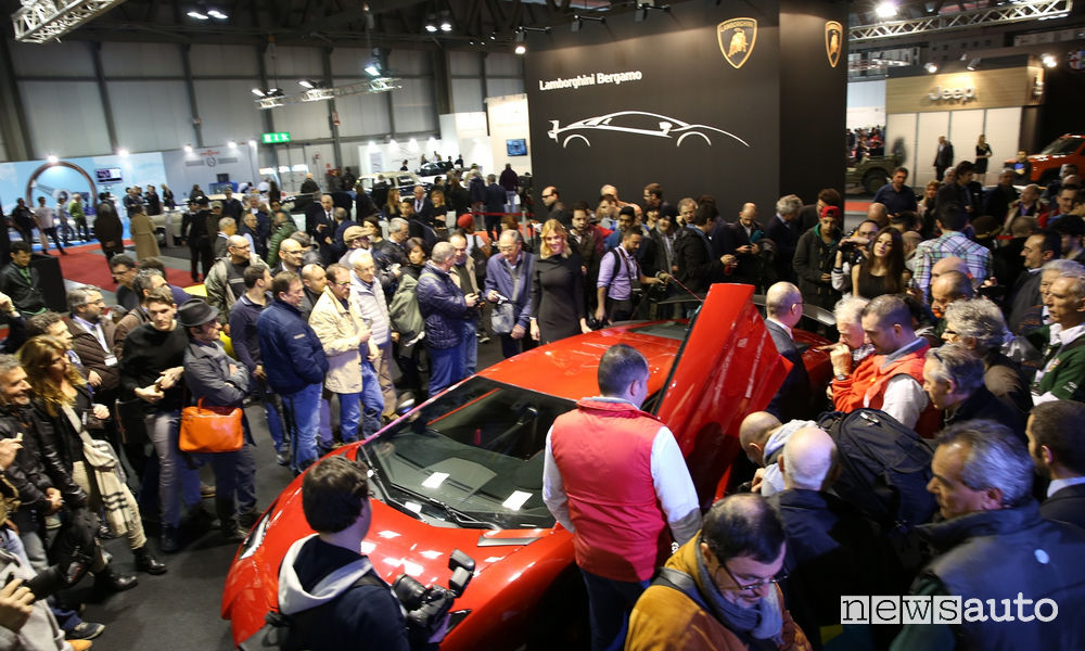 Milano AutoClassica 2017