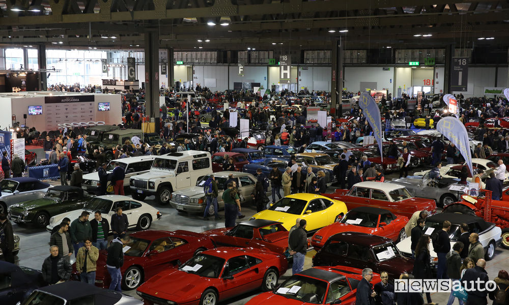 Milano AutoClassica 2017