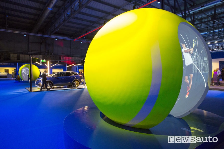 Peugeot Next Gen ATP Finals