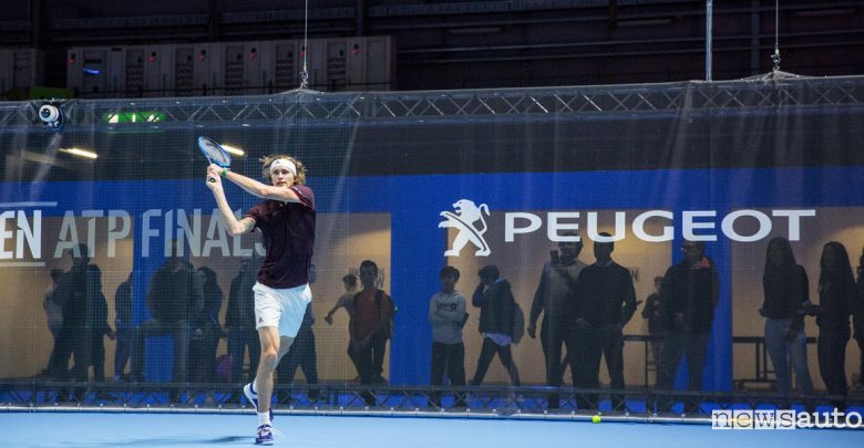 Peugeot Next Gen ATP Finals Milano