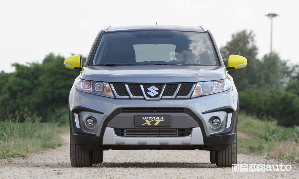 Suzuki Vitara XT