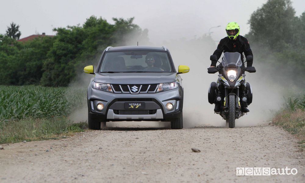 Suzuki Vitara XT