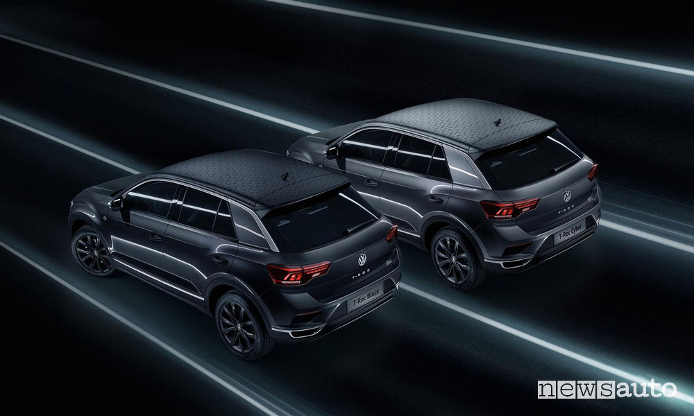 Volkswagen T-Roc Lapo Elkann Garage Italia Customs