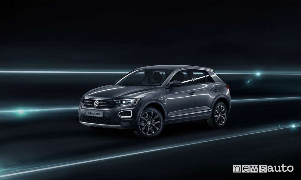 Volkswagen T-Roc Lapo Elkann Garage Italia Customs