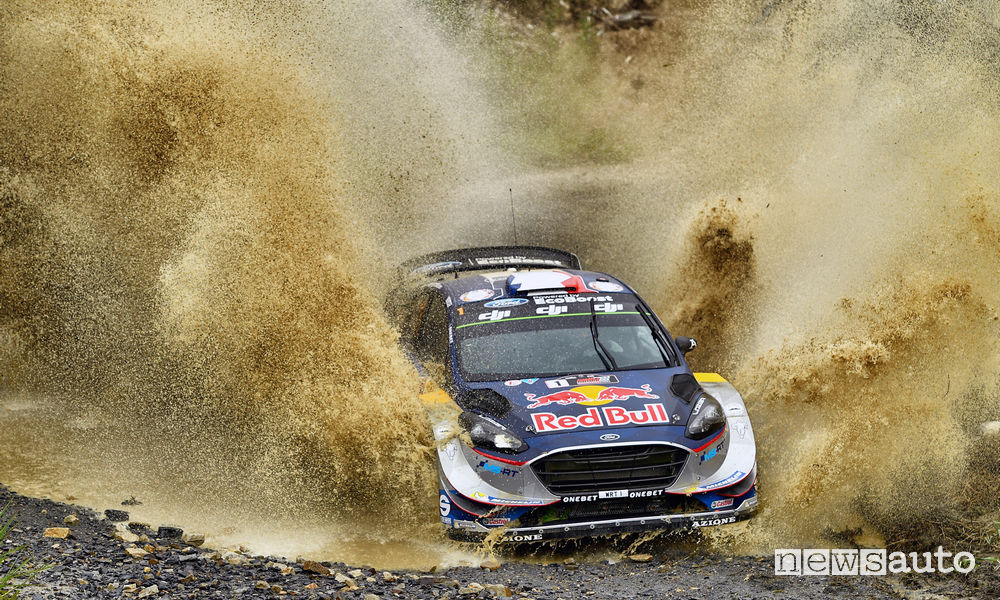 Wrc Australia 2017