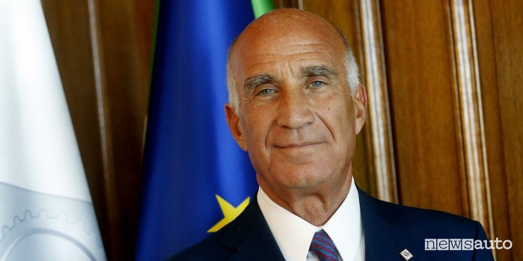 Angelo Sticchi Damiani