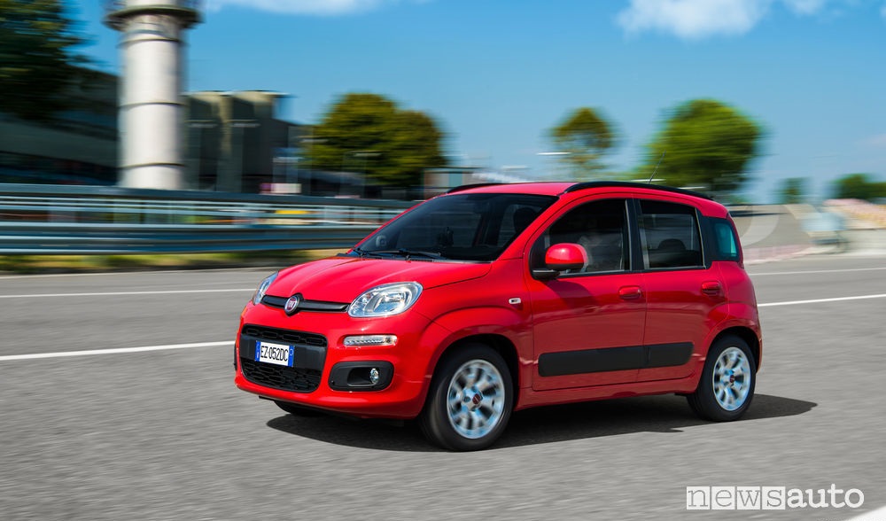 Fiat Panda terza serie