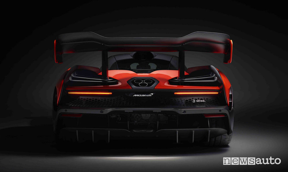 McLaren Senna