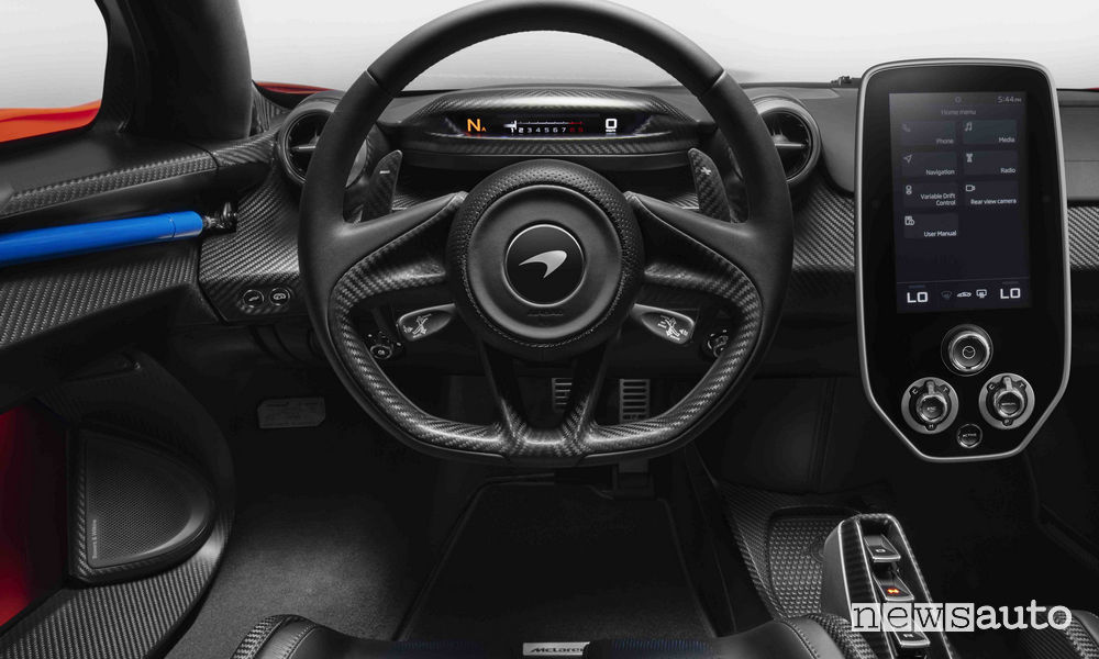 McLaren Senna