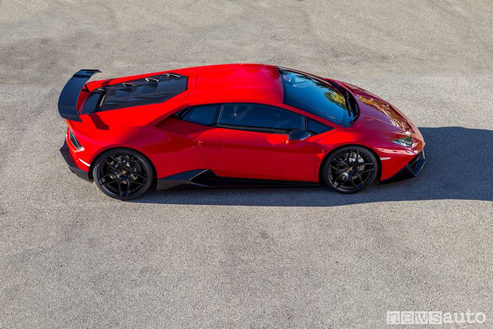 Lamborghini Huracan - Novitec Torado