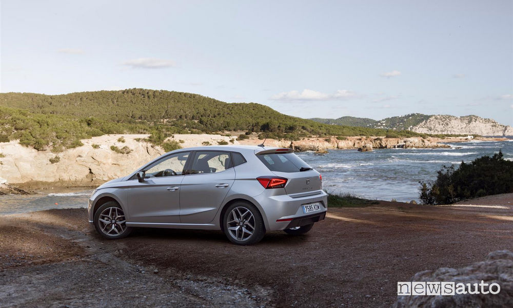 Seat Ibiza Diesel 2018