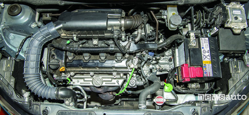 Suzuki Ignis Motore Benzina 1200 cc Suzuki Ignis Motore