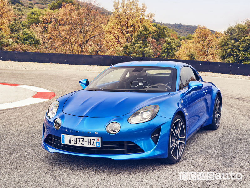 Alpine A110 Premiere Edition