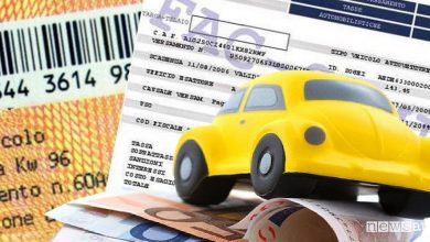 bollo auto esenzione