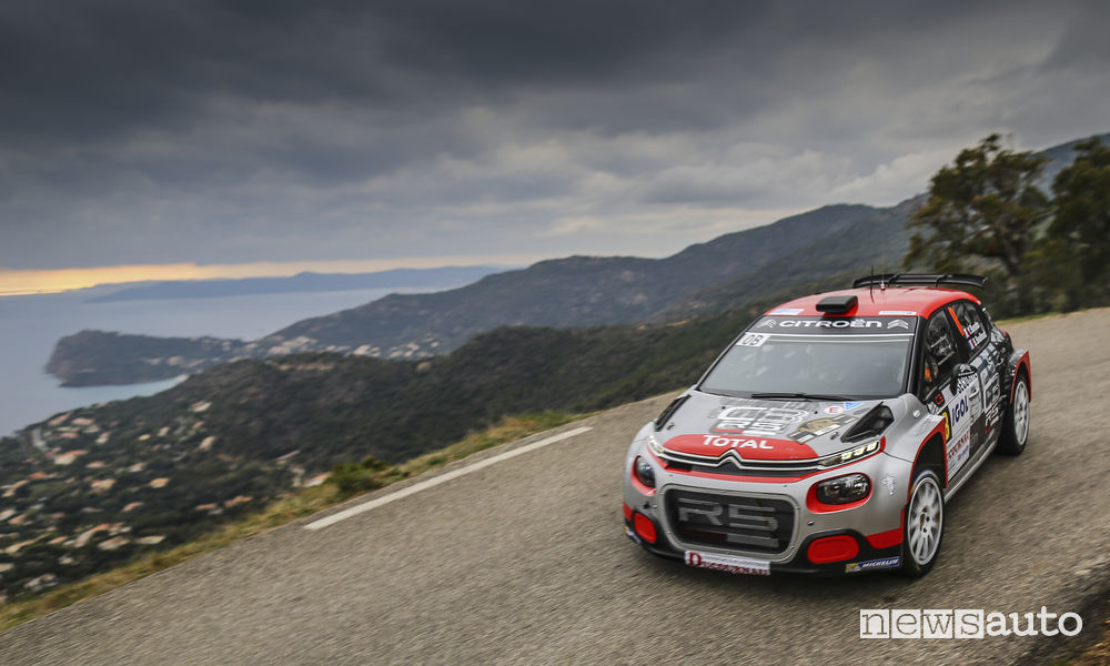 Foto Citroen C3 R5 Rallye du Var