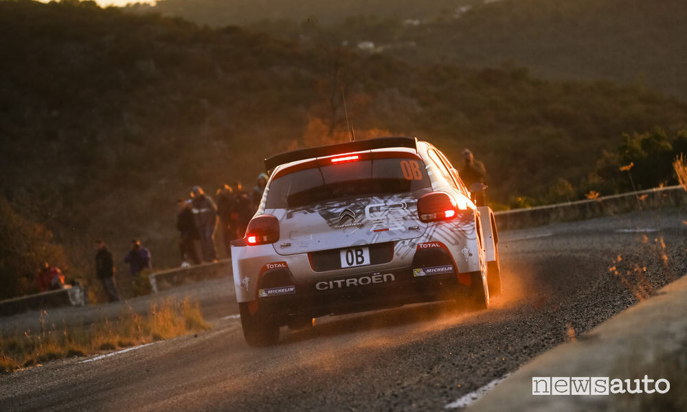 Foto Citroën C3 R5 Rallye du Var