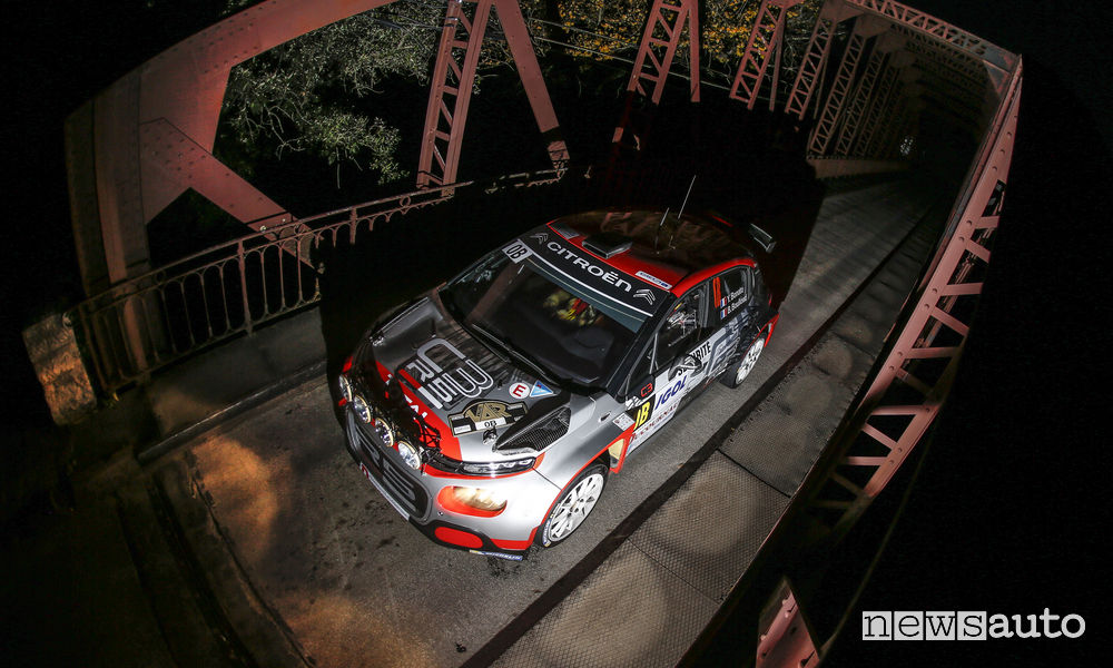 Foto Citroën C3 R5 Rallye du Var