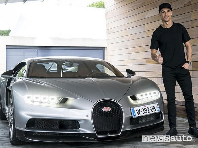 Che auto guidano i Vip