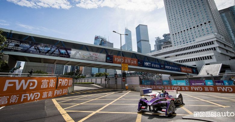 Classifiche Formula E 2017-2018
