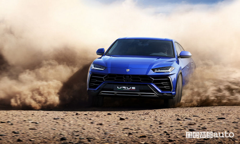 Lamborghini Urus