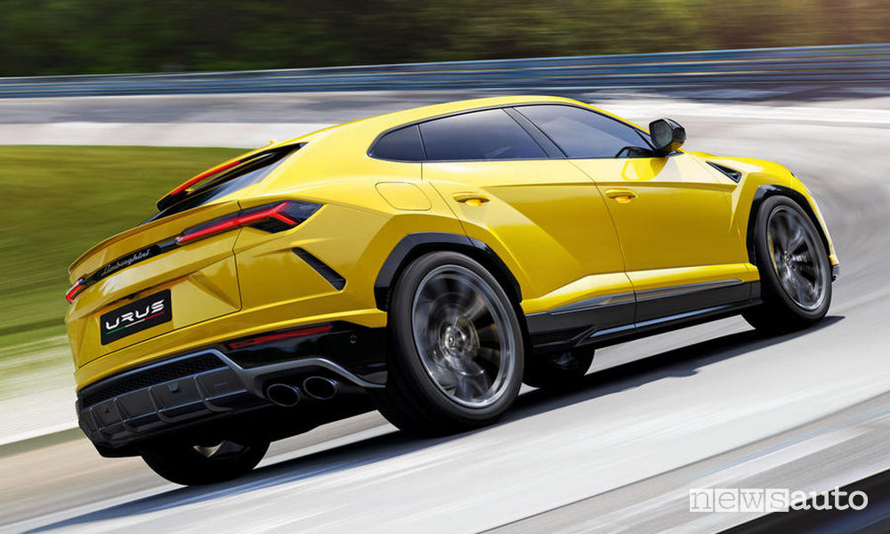 Lamborghini Urus