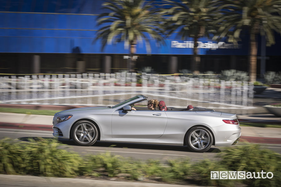 Mercedes-Benz Classe S Coupé e Cabriolet