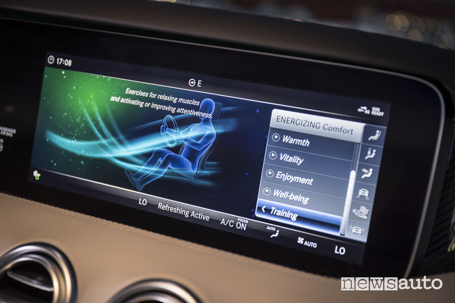 Mercedes-Benz Classe S Coupé e Cabriolet