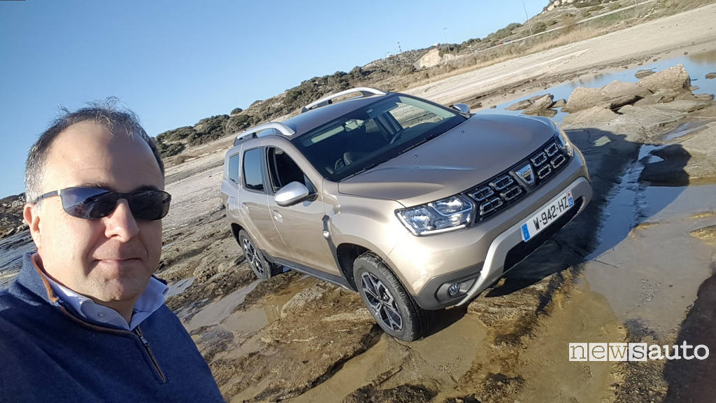 Dacia Duster 2018 allestimenti confort Dacia Duster 2018 Allestimenti Confort