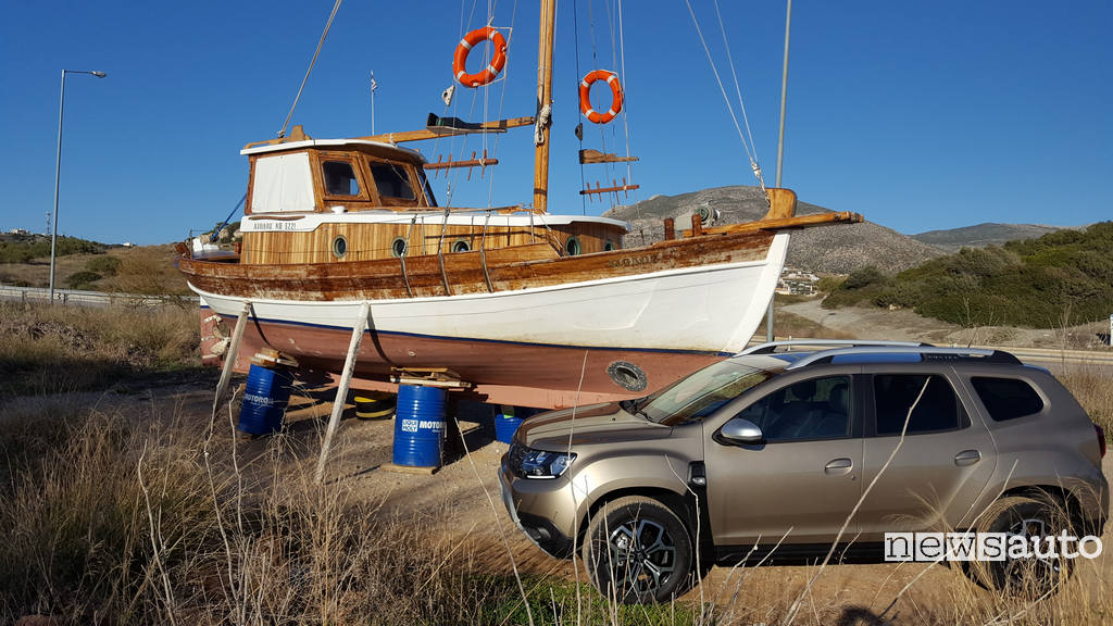 Dacia Duster 2018 Esterni Dacia Duster 2018 Esterni
