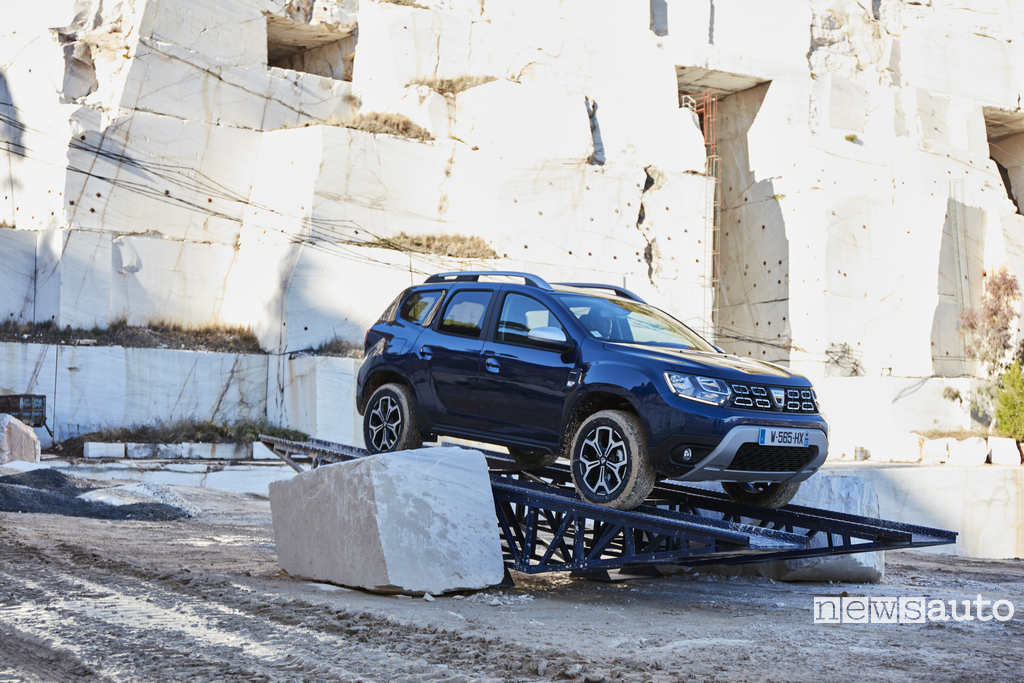 Dacia Duster 2018 Dacia Duster 2018
