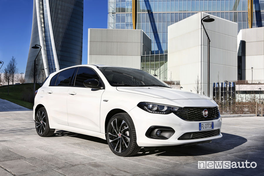 Fiat Tipo 5 porte