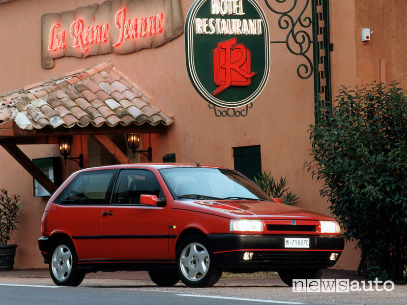 Fiat Tipo storica