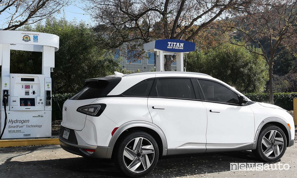 Hyundai Nexo (2019)