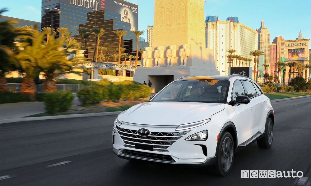 Hyundai Nexo (2019)