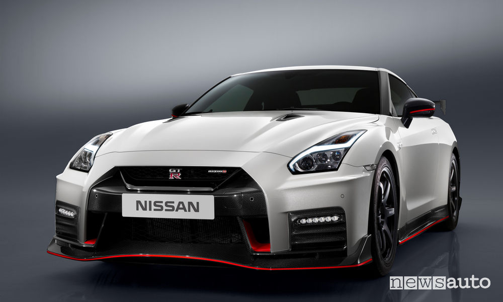 Nissan GT-R Nismo