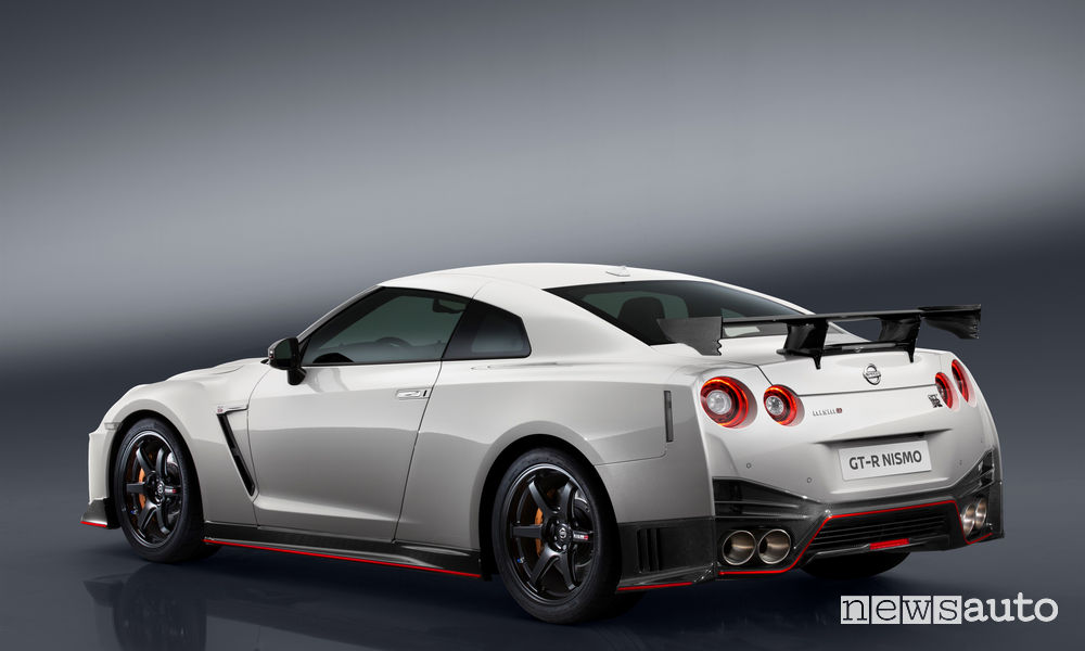 Nissan GT-R Nismo